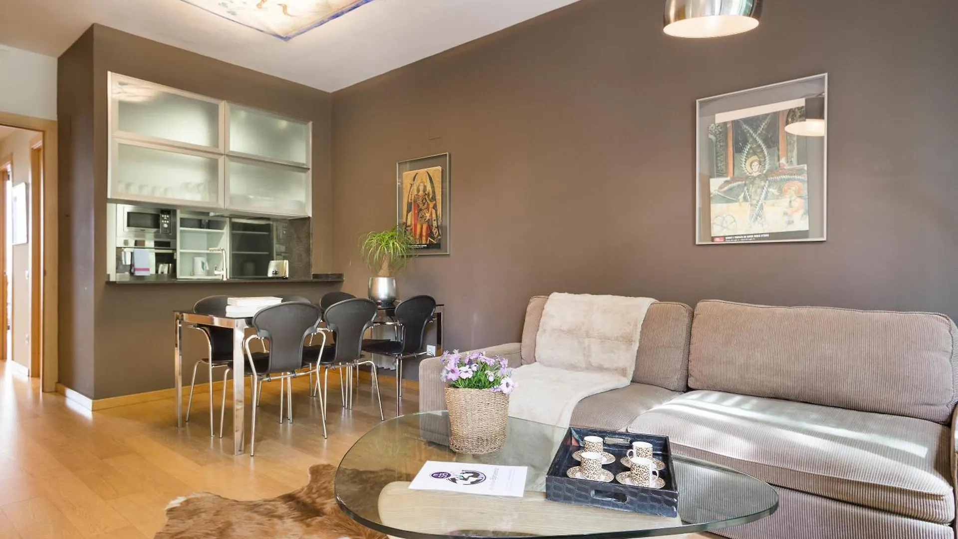 My Space Emirates - Fully Equipped Apartments Near The Beach With Shared Pool Barcelona 0*,  Spain